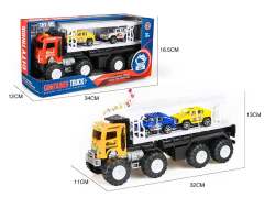 Fricton Tow Truck W/L_M(2C) toys