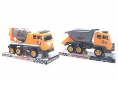 Friction Construction Truck(2S)