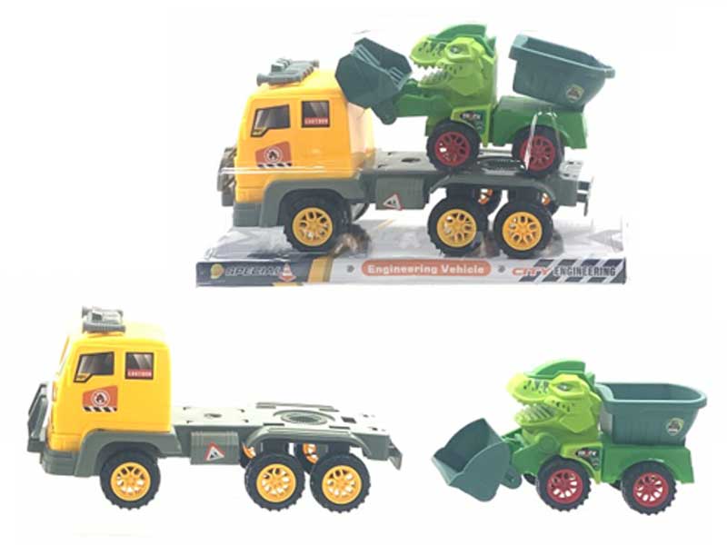 Friction Truck toys