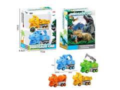 Friction Construction Truck(2in1) toys