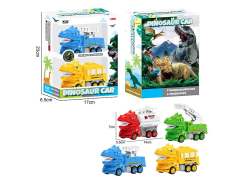 Friction Fire Engine(2in1) toys