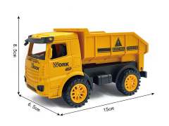 Friction Construction Truck toys