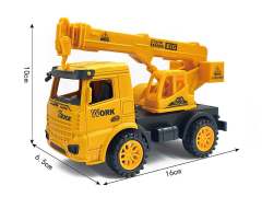 Friction Construction Truck toys