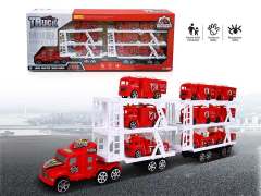 Friction Tow Truck toys