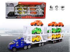 Friction Tow Truck toys