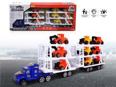 Friction Tow Truck toys