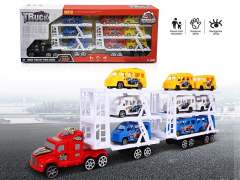 Friction Tow Truck toys