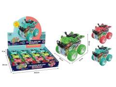 Friction Motorcycle(12in1) toys