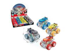 Friction Car(12in1) toys