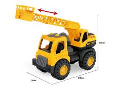 Friction Construction Truck toys