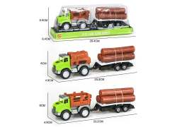 Friction Farm Truck(2S) toys