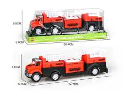 Friction Fire Engine toys