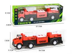 Friction Fire Engine toys