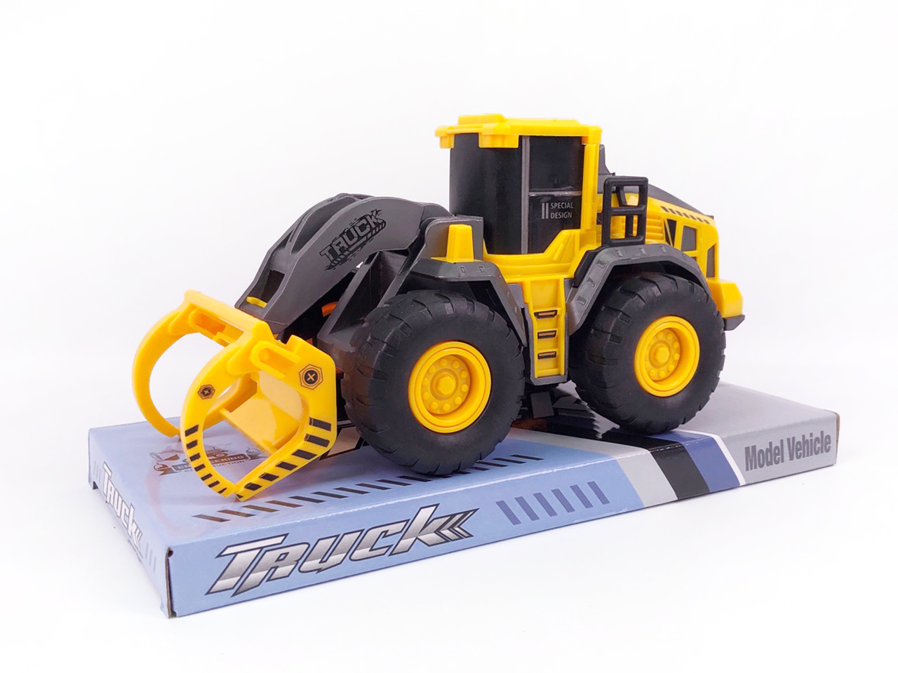 Friction Construction Truck(3S) toys