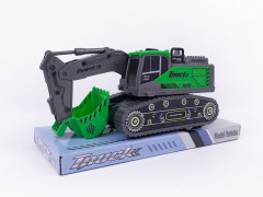 Friction Farmer Truck(3S) toys