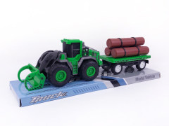 Friction Farm Truck(3S) toys