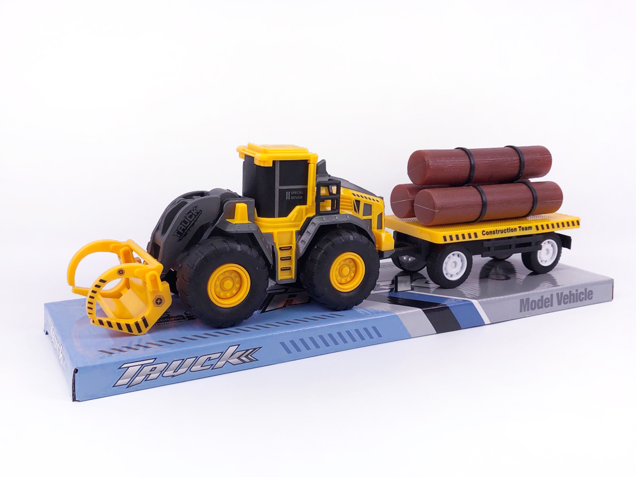 Friction Truck(3S) toys