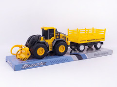 Friction Construction Truck(3S) toys