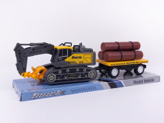 Friction Truck(3S) toys