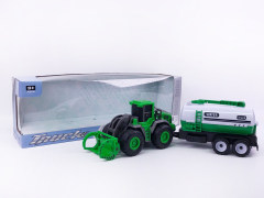 Friction Farm Truck(3S) toys