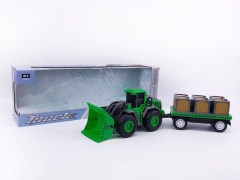 Friction Farm Truck(3S) toys