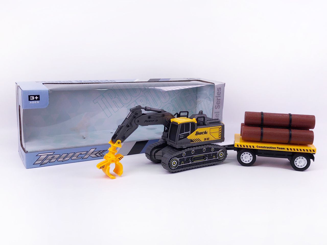 Friction Truck(3S) toys