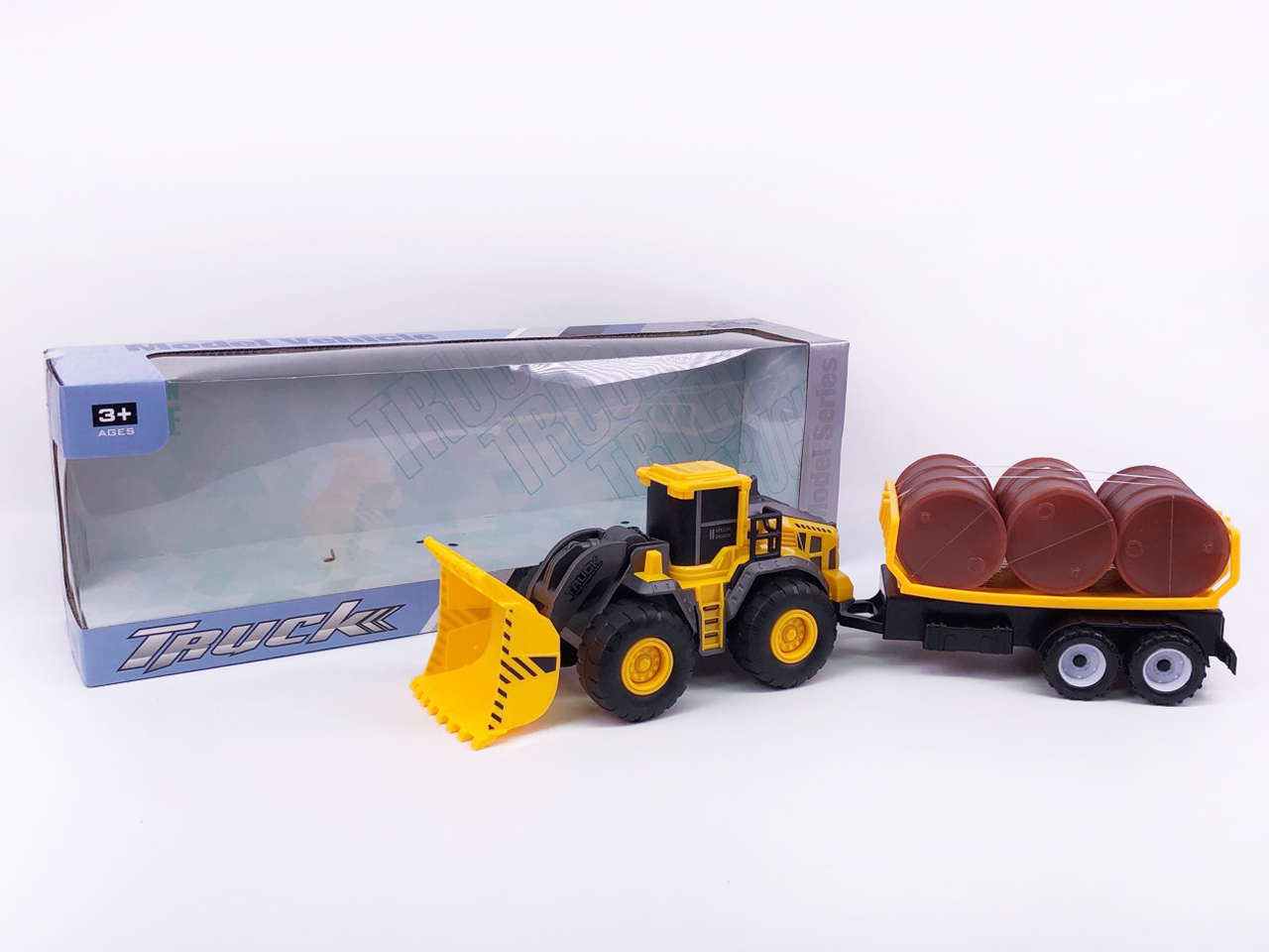 Friction Truck(3S) toys