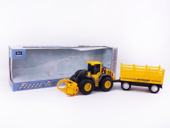 Friction Truck(3S) toys