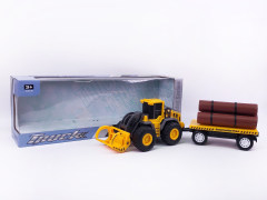 Friction Truck(3S) toys