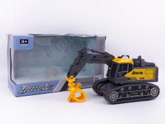 Friction Construction Truck W/L_S(3S)