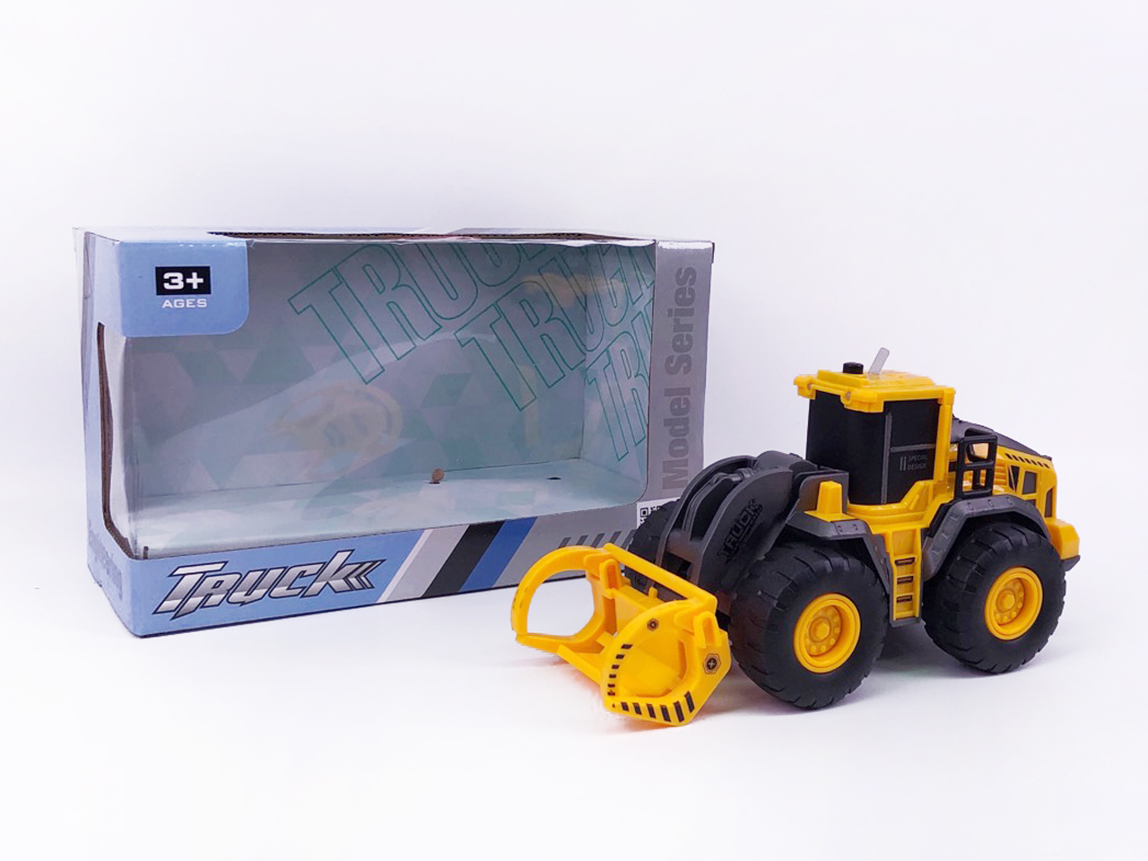 Friction Construction Truck W/L_S(3S) toys