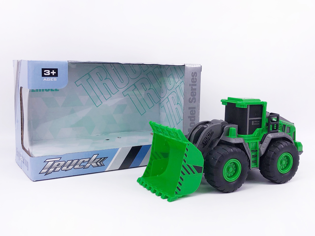 Friction Farmer Truck(3S) toys