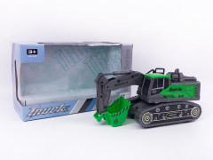 Friction Farmer Truck(3S) toys