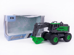 Friction Farmer Truck(3S) toys