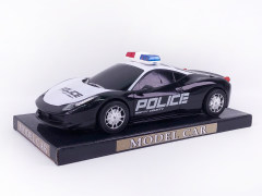 惯性警车