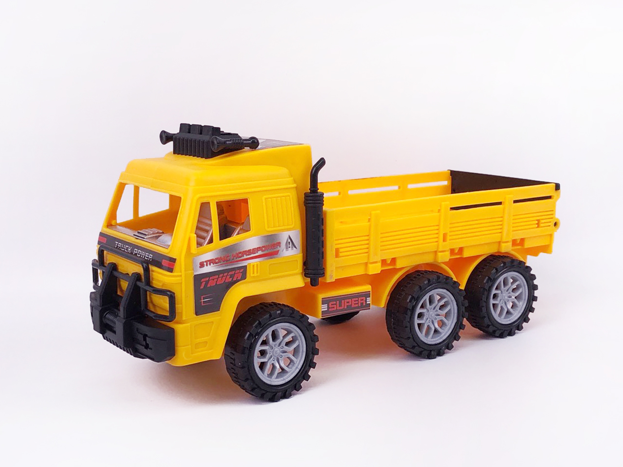 Friction Construction Truck toys