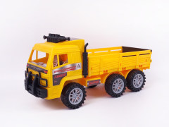 Friction Construction Truck