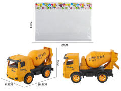 Friction Construction Truck toys