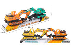 Friction Construction Truck(2in1) toys