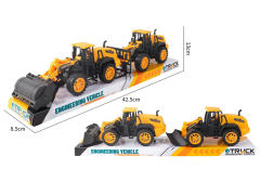 Friction Construction Truck(2in1) toys