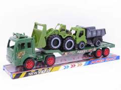 Friction Tow Truck toys