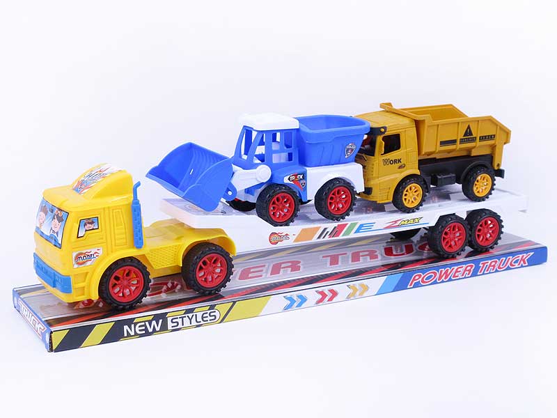 Friction Truck(2C) toys