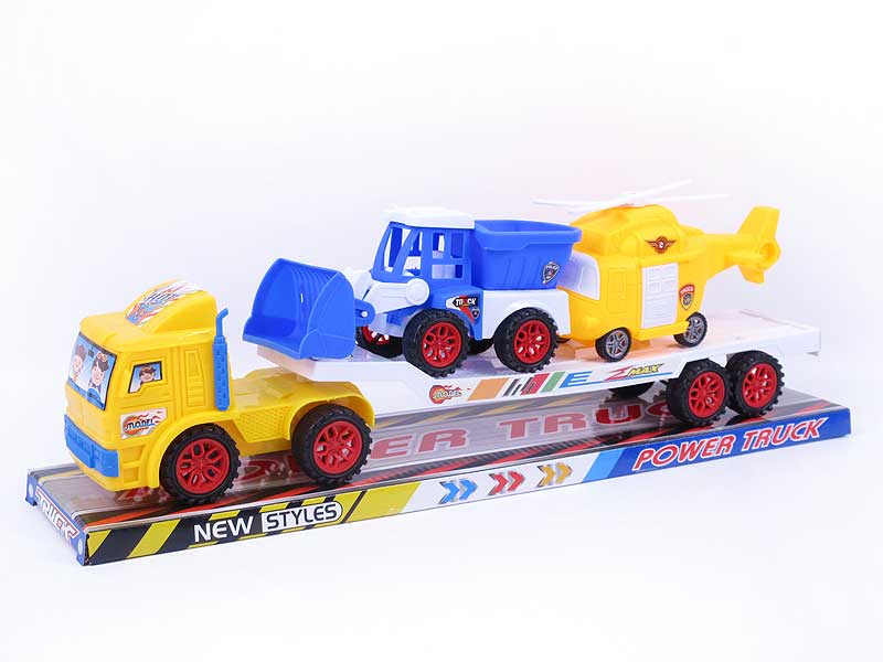 Friction Truck(2C) toys