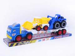 Friction Truck(2C) toys