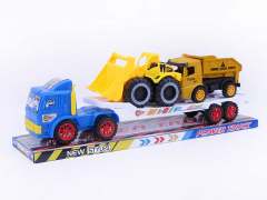 Friction Truck(2C) toys