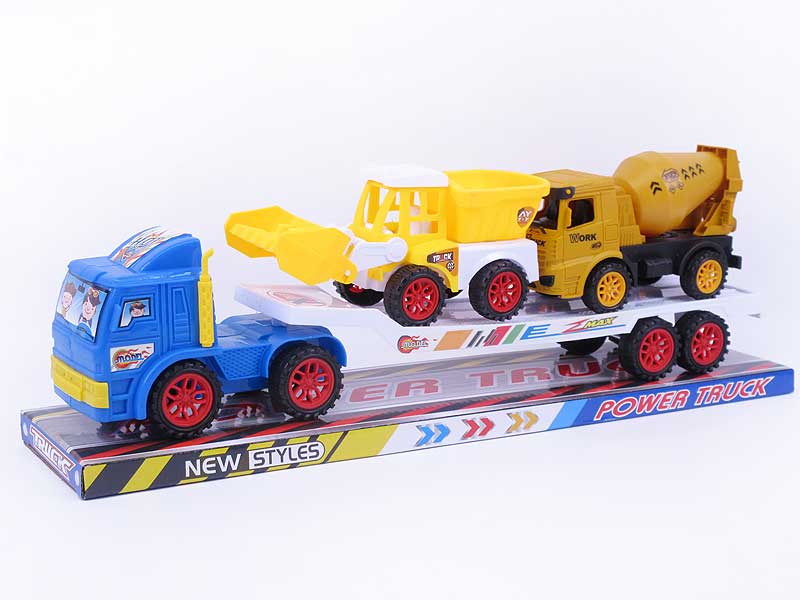 Friction Truck(2C) toys