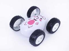 Friction Stunt Car toys