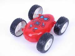 Friction Stunt Car