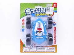 Friction Stunt Car