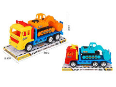 Friction Truck(2C) toys